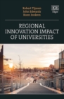 Image for Regional innovation impact of universities