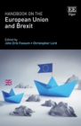 Image for Handbook on the European Union and Brexit
