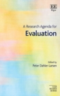Image for A Research Agenda for Evaluation