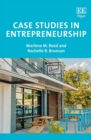 Image for Case studies in entrepreneurship