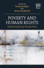 Image for Poverty and human rights  : multidisciplinary perspectives