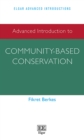 Image for Advanced introduction to community-based conservation