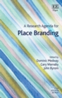 Image for A Research Agenda for Place Branding