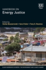 Image for Handbook on Energy Justice