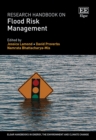 Image for Research handbook on flood risk management