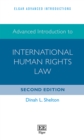 Image for Advanced Introduction to International Human Rights Law