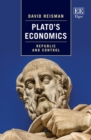 Image for Plato&#39;s economics: republic and control