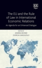 Image for The EU and the rule of law in international economic relations  : an agenda for an enhanced dialogue