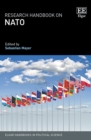 Image for Research Handbook on NATO