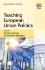 Image for Teaching European Union Politics