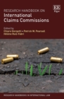 Image for Research Handbook on International Claims Commissions
