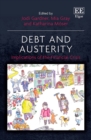 Image for Debt and austerity: implications of the financial crisis