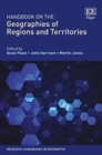 Image for Handbook on the geographies of regions and territories