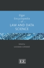 Image for Elgar Encyclopedia of Law and Data Science