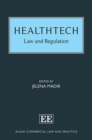 Image for Healthtech  : law and regulation