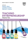 Image for Teaching entrepreneurship: a practice-based approach. : Volume 2