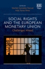 Image for Social rights and the European Monetary Union  : challenges ahead
