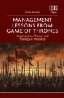Image for Management Lessons from Game of Thrones