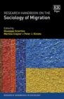 Image for Research handbook on the sociology of migration