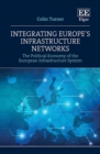 Image for Integrating Europe&#39;s infrastructure network  : the political economy of the European infrastructure system
