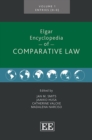 Image for Elgar Encyclopedia of Comparative Law