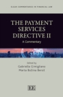 Image for The payment services directive II  : a commentary