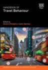 Image for Handbook of Travel Behaviour