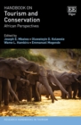 Image for Handbook on tourism and conservation  : African perspectives