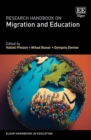 Image for Research Handbook on Migration and Education