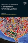 Image for Research Handbook of Comparative Criminal Justice