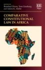 Image for Comparative Constitutional Law in Africa
