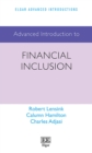 Image for Advanced Introduction to Financial Inclusion