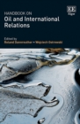 Image for Handbook on oil and international relations