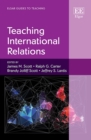Image for Teaching international relations