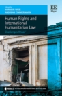 Image for Human Rights and International Humanitarian Law