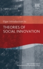 Image for Theories of Social Innovation