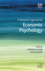 Image for A Research Agenda for Economic Psychology