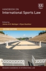 Image for Handbook on International Sports Law