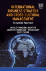Image for International business strategy and cross-cultural management: an applied approach