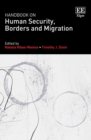 Image for Handbook on human security, borders and migration