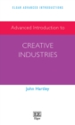 Image for Advanced introduction to creative industries