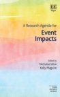 Image for A research agenda for event impacts