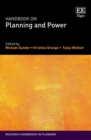Image for Handbook on Planning and Power