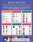 Image for Libros de matematicas para preescolar (Restar - Nivel Uno)