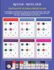 Image for Matematicas para preescolar (Restar - Nivel Dos)