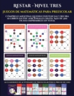Image for Juegos de matematicas para preescolar (Restar - Nivel Tres)