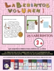 Image for Los mejores libros para ninos de 2 anos (Laberintos - Volumen 1)