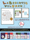 Image for Laberintos sencillos (Laberintos - Volumen 2) : 25 fichas imprimibles con laberintos a todo color para ninos de preescolar/infantil