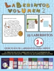 Image for Ejercicios de laberintos para ninos (Laberintos - Volumen 2)