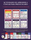 Image for Cuadernos de actividades de contar para preescolar (Actividades de aprender a contar para preescolares)